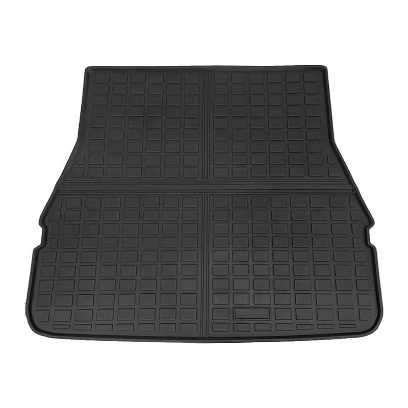 Factory Wholesale TPE Car Floor Mat 2023 Non Slip Waterproof Car Mats Custom 3D Car Carpet Easy Wash Dustproof