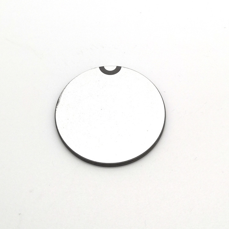 High Quality PZT Piezoelectric Ceramic Disc 40mm 1MHZ For Ultrasonic Sensor