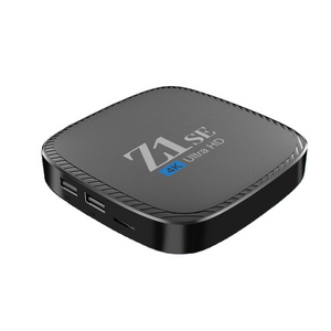 Z1 SE H313  2G+16G Android 10 TV Set-Top Box Dual WiFi Bluetooth High-Definition 4K Projection  IPTV