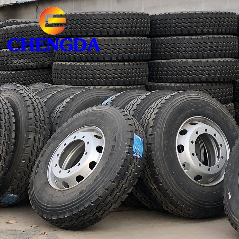 triangle used tires 9 20 dump truck tires for semi trucks