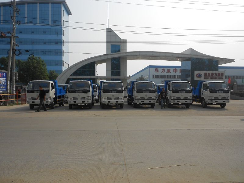 High quality Dongfeng mini dumper loader 3 ton 5 ton 4x2 4x4 new and used mini dump trucks for sale