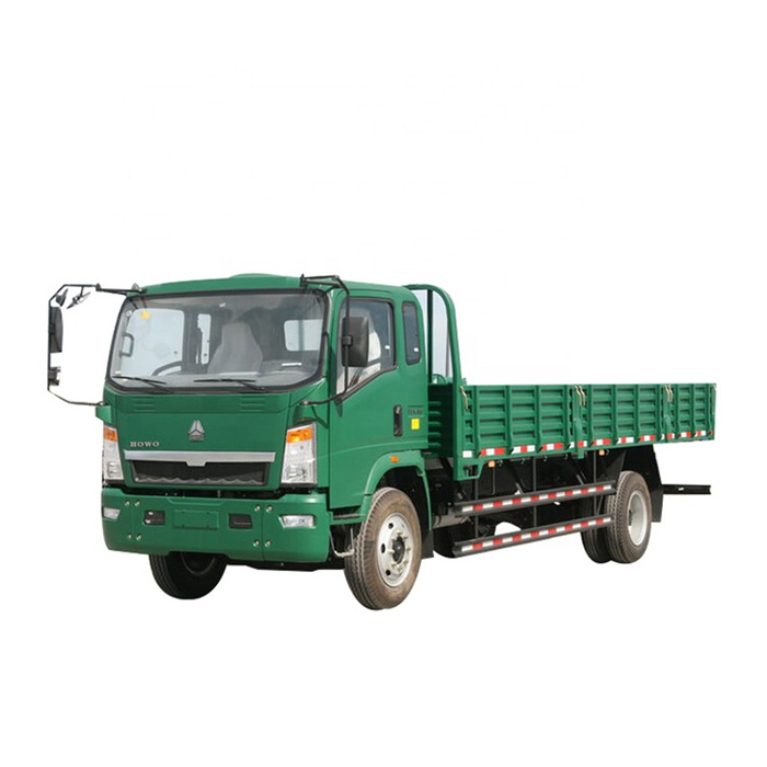 Sinotruk HOWO 6X4 Sidewall Fence Dropside Cargo Truck