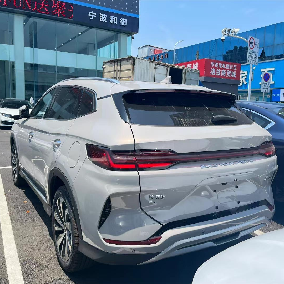 China BYD Song Plus Champion Edition EV Flagship 2023 SUV Electric Car