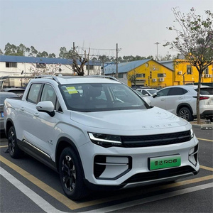 New Chinese 4 Door 5 seats Geely Radar RD6 Pickup Pick Up Electric Car