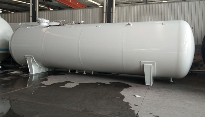 Brand new 60 ton lpg storage tank for sale