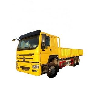 10 Wheeler Howo 6x4 Side Wall Drop Duty Mini Sinotruck Cargo Truck