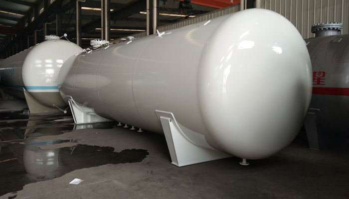 Brand new 60 ton lpg storage tank for sale