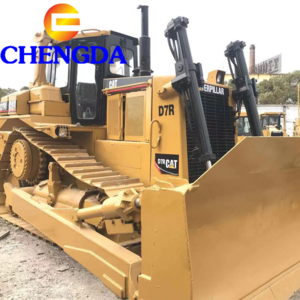 Cheap Price Used Crawler Bulldozer For CAT D7R Bulldozer