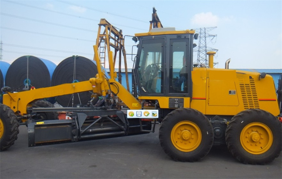 Operation Weight 11200kg Grader Engine 97Kw 135hp Motor Grader for sale