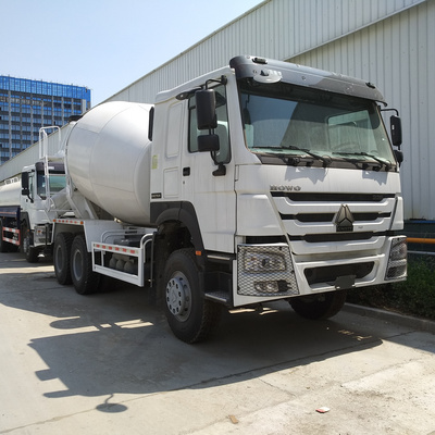 Concrete Mixer Truck 14m3 6 Cubic Yards Cement Used Truck Mixer