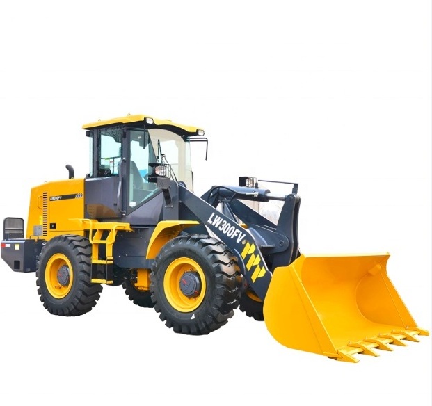 3t Chinese Wheel Loader 1.5m3 2.5m3 Front Type Wheel Loader for sale