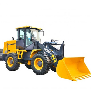 3t Chinese Wheel Loader 1.5m3 2.5m3 Front Type Wheel Loader for sale