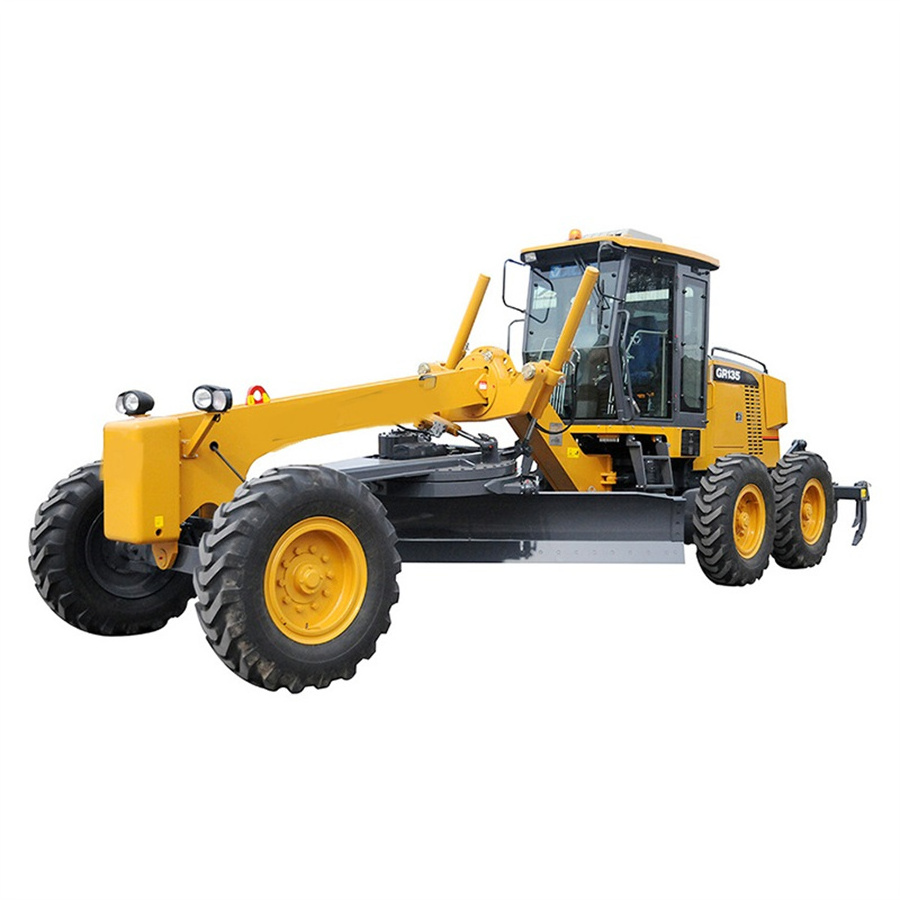 Operation Weight 11200kg Grader Engine 97Kw 135hp Motor Grader for sale