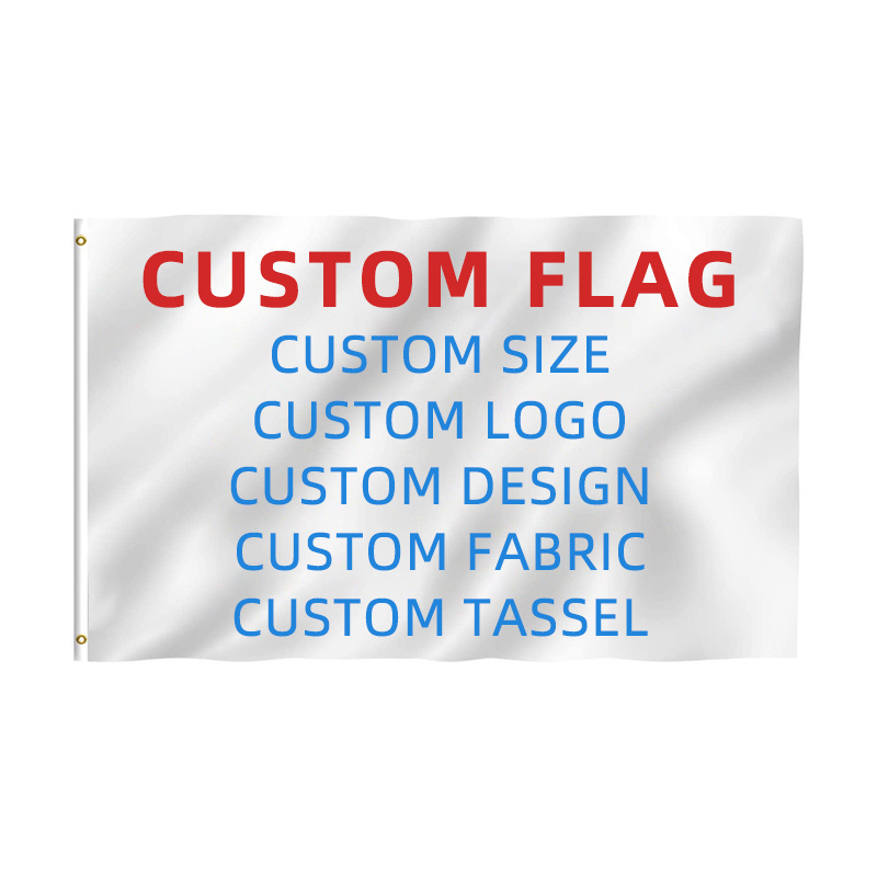 wholesale promotional advertising flag banner custom normal country flags  worship flags