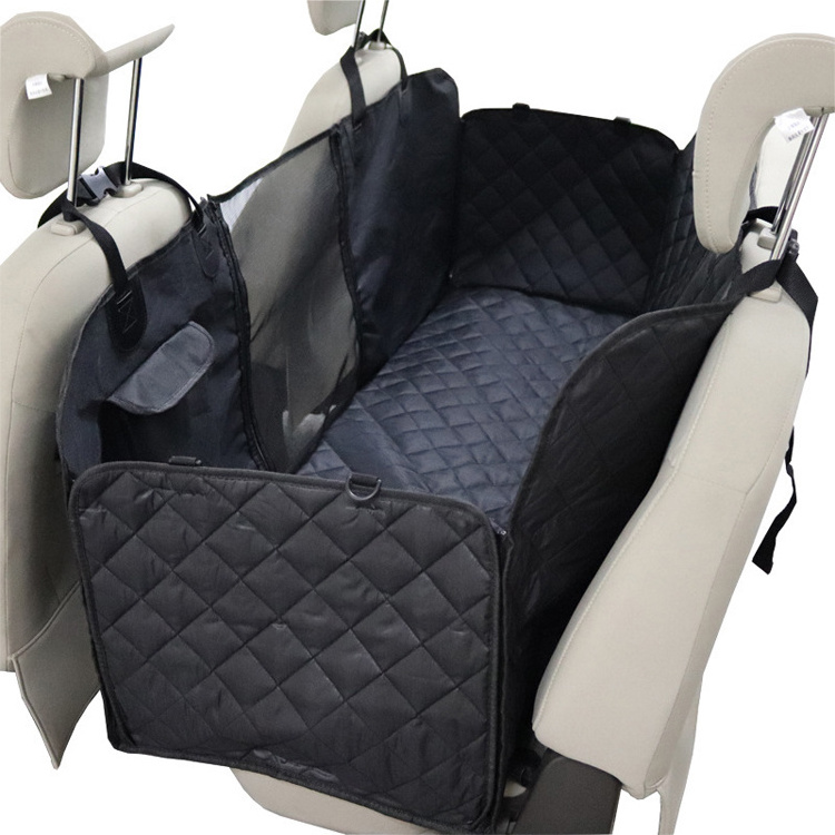 New design High quality Waterproof Pet Dog Seat Car Truck Back Rear dog car seat bed Hammock