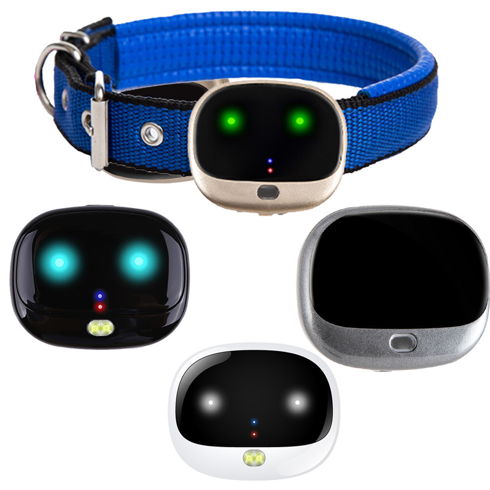 Amazon Hot sale pet tracker gps collar pet tracking device gps tracker car rastreador de mascotas