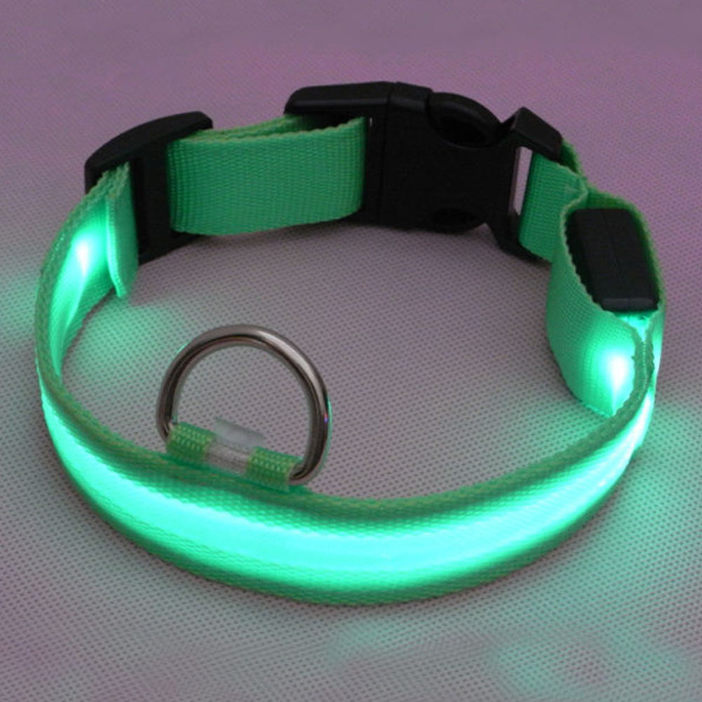 Easy Returns Breakaway Cat Collar, Free Sample Pet Cat Training Led Dog Collars