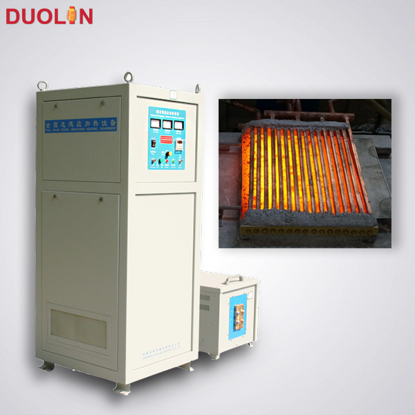 120KW Induction Heating System Induction Heating Power Supply Induction Heating Equipment