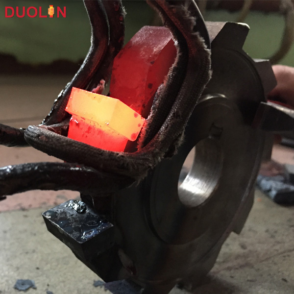 Carbide Tips Induction Heating Equipment For Brazing