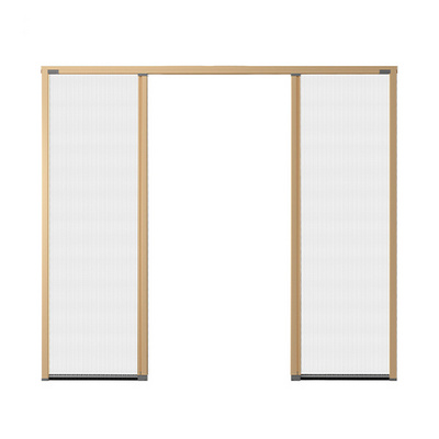 Trackless  Screen Door Sliding Retractable Screen Door For Unleash The Potential Of Your Space