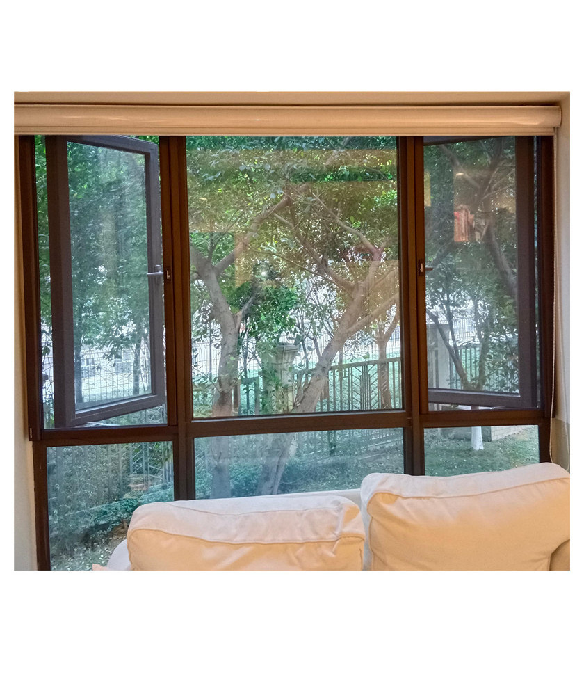 Convenient Lockable Retractable Screen Window Fly Screen Roller Roll Up Screens Fiberglass Retractable Mosquito Net