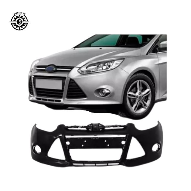 Body kit Accessories Plastic Front Bumper Car Parts For Ford Focus MK2 ST CB8 2011-2014 Focus MK2 D2 2012- BM5117757A