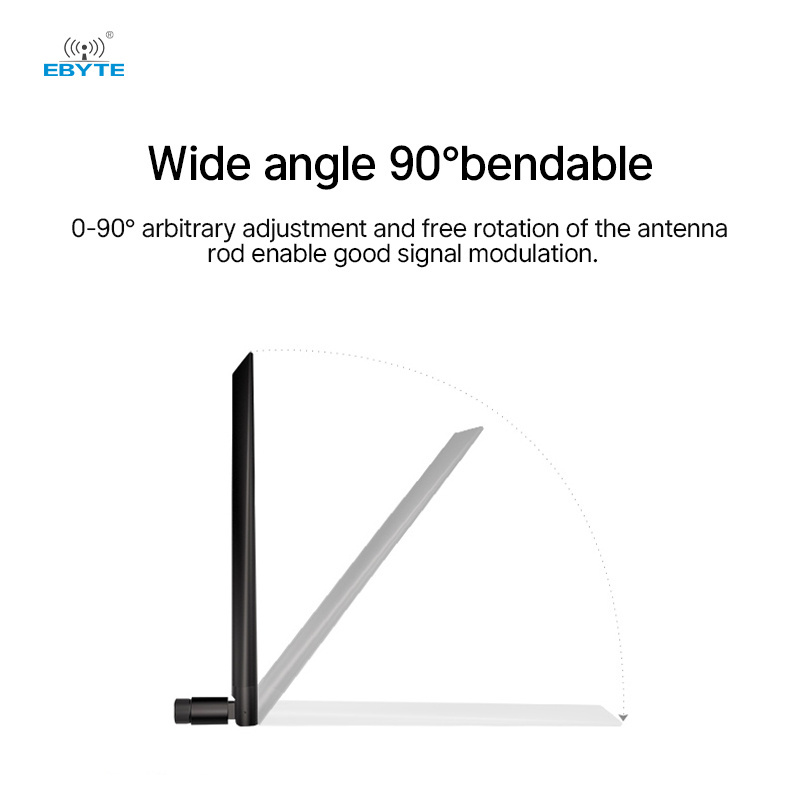 EBYTE 868mhz high gain antenna FPC/PCB/wifi/lora/rf/outdoor wifi direct antenna communication antenna