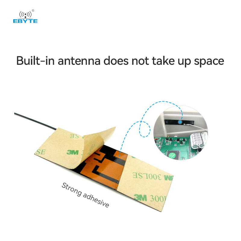 EBYTE 868mhz high gain antenna FPC/PCB/wifi/lora/rf/outdoor wifi direct antenna communication antenna