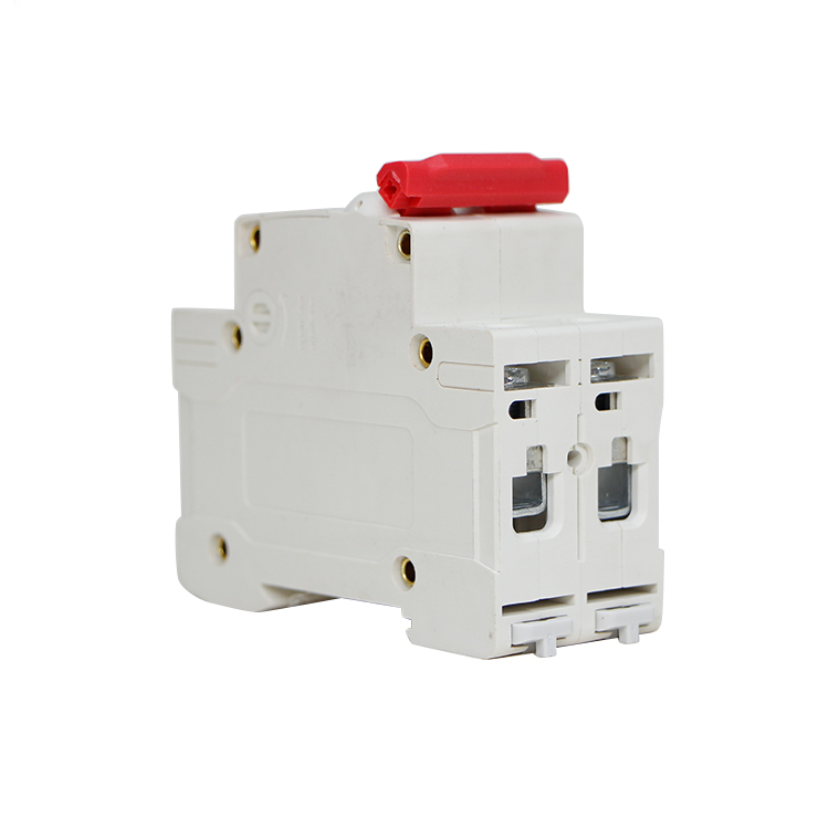 Over Voltage Protection DYB2-80 Overload Protector Switch 230/400V Current mcb Circuit Breaker