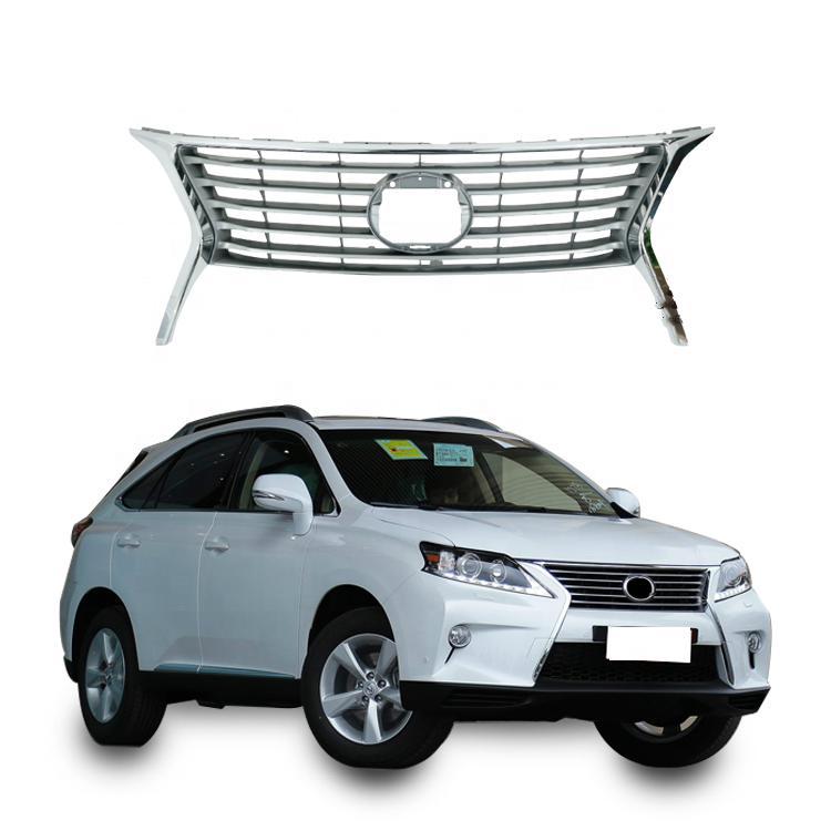 Factory Direct Sale Car Conversion Kit For Lexus RX270 RX300 RX350 RX450 2012-2015 Automotive Body Kit Front Grille