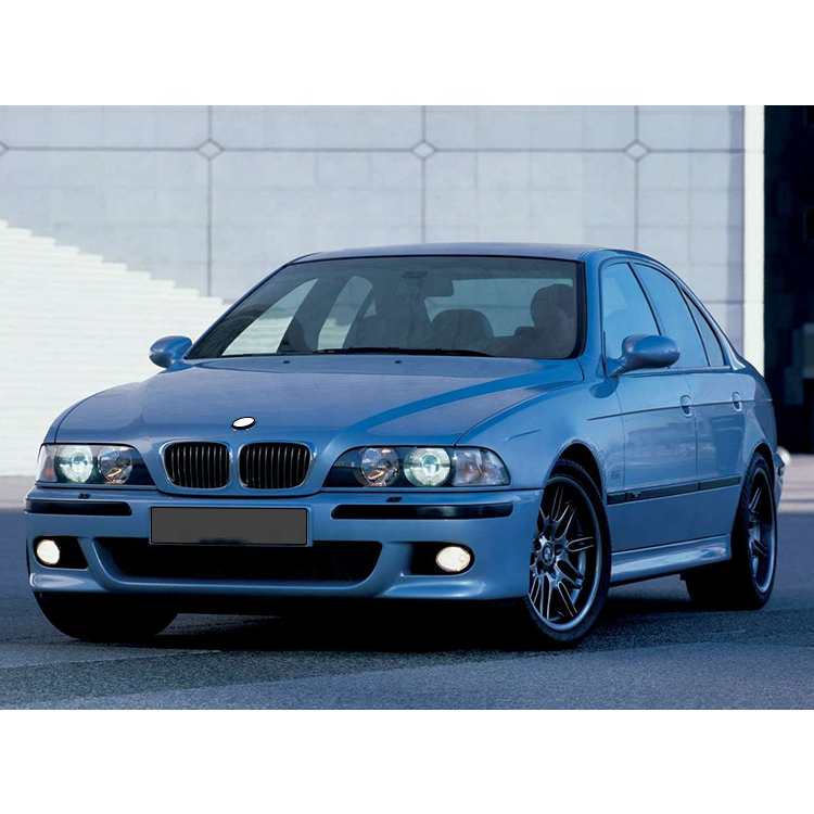 Top Quality 2024 Automobile Touring Accessories Auto Body Systems Front Bumper Full Body Kit For Bmw E39 M5