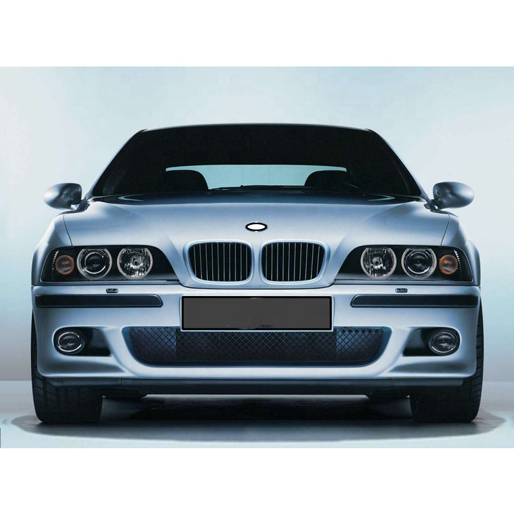 Top Quality 2024 Automobile Touring Accessories Auto Body Systems Front Bumper Full Body Kit For Bmw E39 M5