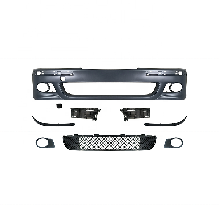 Top Quality 2024 Automobile Touring Accessories Auto Body Systems Front Bumper Full Body Kit For Bmw E39 M5