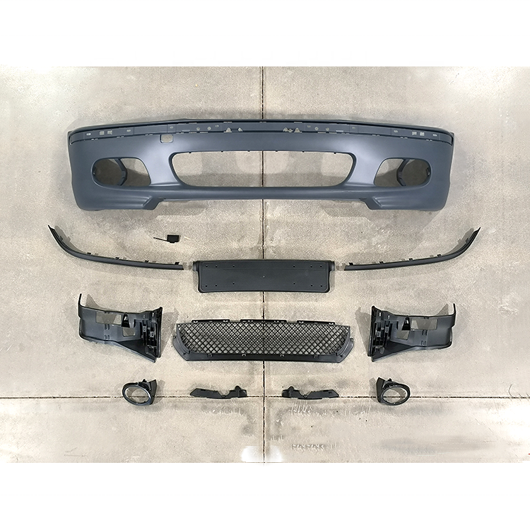 Body kits For BMW 3 Series E46 upgrade MT front car bumper bmw e46 car bumper1999-2004