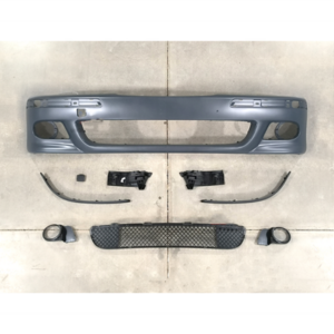 Top Quality 2024 Automobile Touring Accessories Auto Body Systems Front Bumper Full Body Kit For Bmw E39 M5