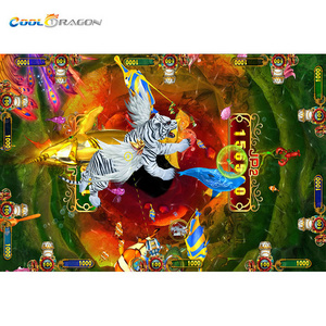 Buffalo Thunder Special Ocean King 3 Fish Hunter Arcade Game Fishing Game Fish Table Game