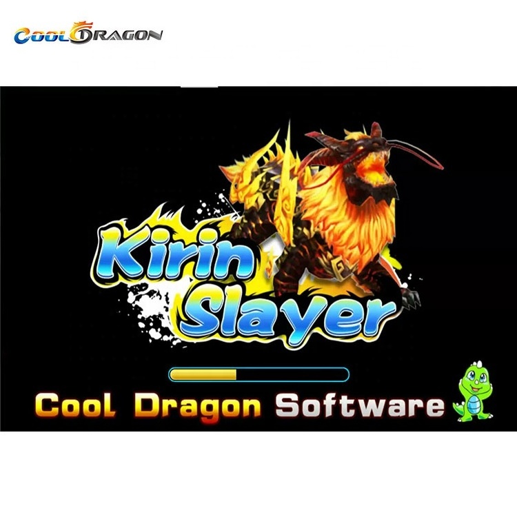 Kirin Slayer fish game ocean king Thunder Dragon Shooting Fish Video Game machine