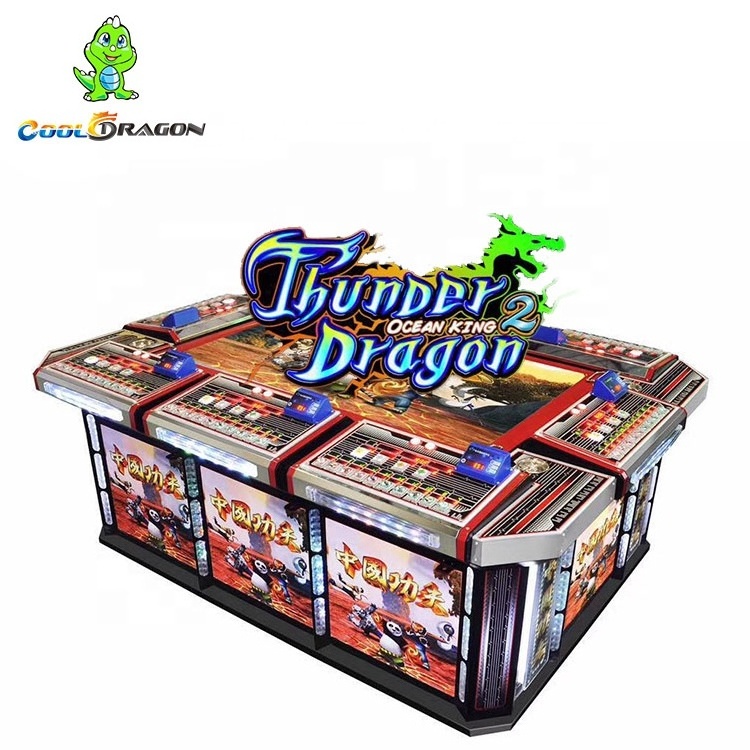 Kirin Slayer fish game ocean king Thunder Dragon Shooting Fish Video Game machine