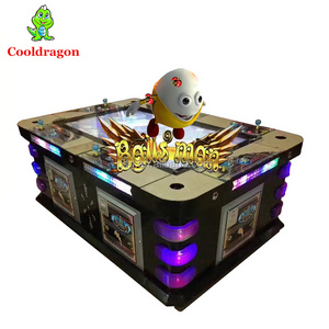 Balls Man Fishing Game Table Machine Shooting Fish Game Board PCB Video Game Room Fish Cabinet