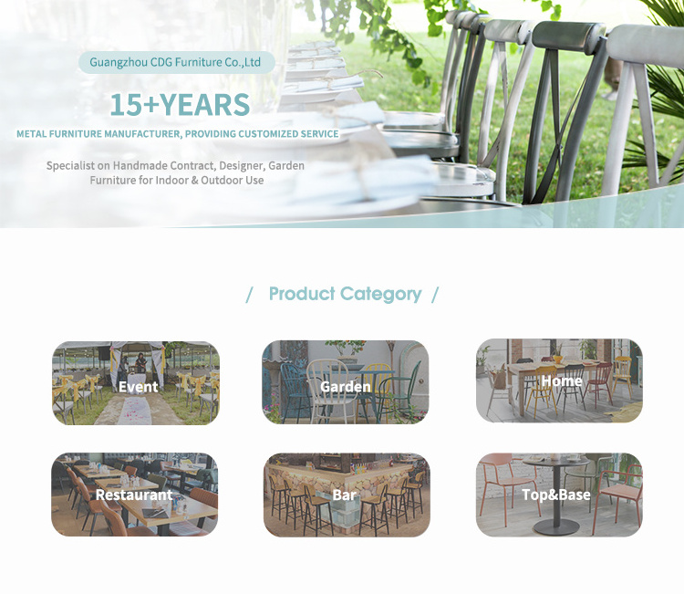 Nordic Outdoor Desk-Chair Courtyard Outdoor Rattan Chair Combination Rope Casual Balcony Hotel Dining Table and Chair