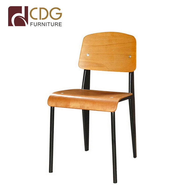 Wholesale Cheap Fast Food Restaurant Chairs Bentwood Kfc Mcdonald'S Coffee Shop Cake Bakery Chairs