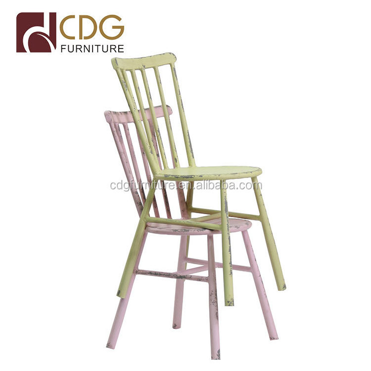 Wholesale Retro Industrial Stackable Restaurant Dining Banquet Party Wedding  Chairs Wooden Event  Rental Weeding Chair