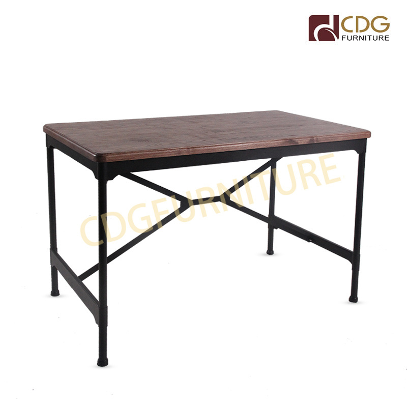 Garden Aluminum And Wooden Dining Table Set 6 Chairs Antique Furniture Sets Event Tables And Chairs Tables Outdoor