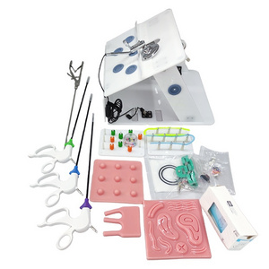 laparoscopic training trainer box simulator laparoscopy laproscopic ...
