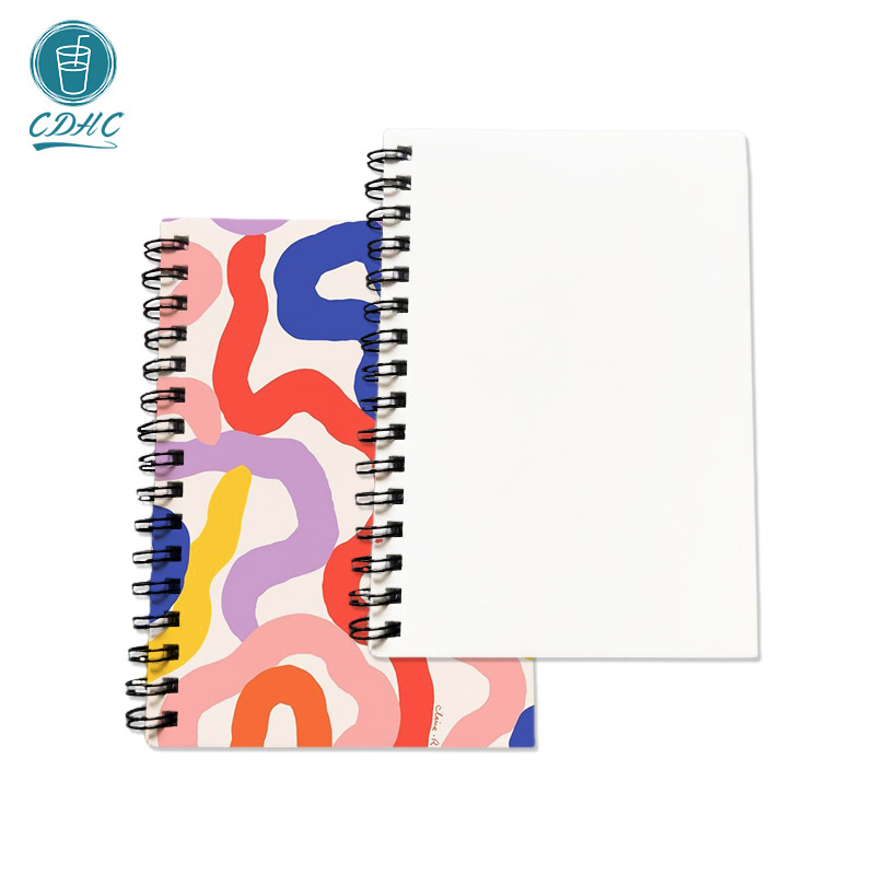 Sublimation A5 Notebook Refill  Rings Binder Inner Inserts Loose Leaf Calendar Planner Diary Inside Filler Papers Inner Page