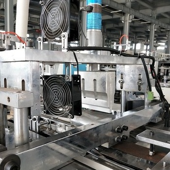 Paper Cup Printing Forming Machine In Wenzhou Factory Paper_Cup_Making_Automatic_Machines