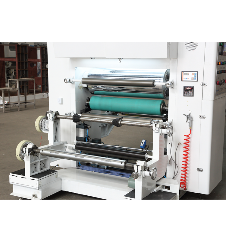 Cidihuakai Film Laminating Machine Solvent Base Lamination Machine Brand Automatic Laminating Machine