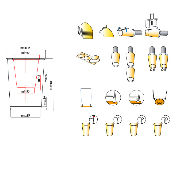 Paper Cup Printing Forming Machine In Wenzhou Factory Paper_Cup_Making_Automatic_Machines