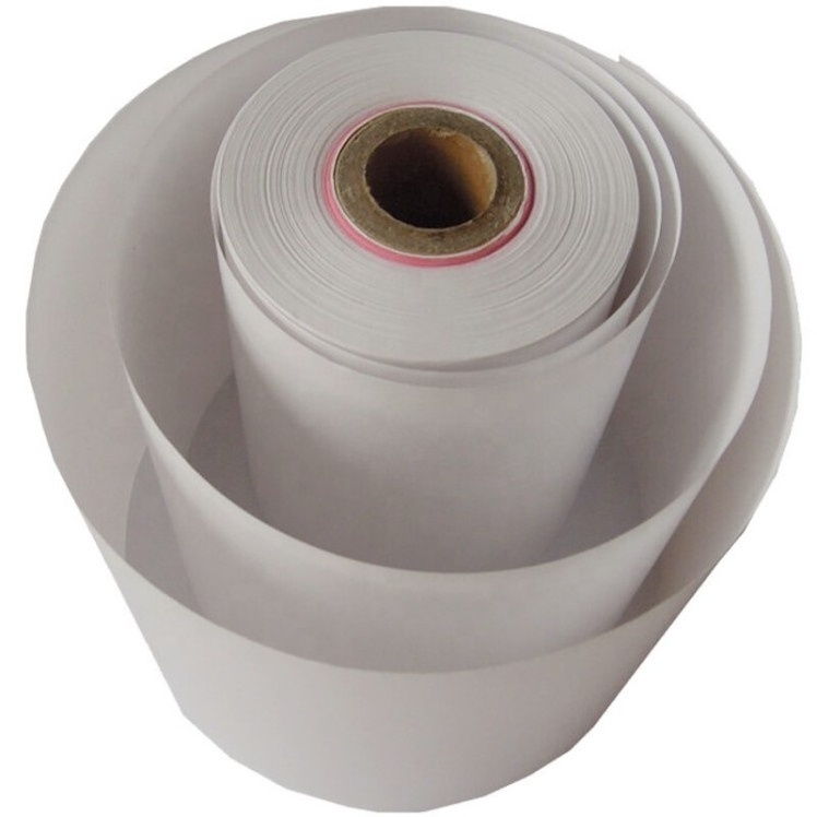 Factory Direct Sale 3 1/8 2 1/4 80mm 57mm Receipt Printing Printer Thermal Paper Cash Register Paper Roll For POS/ATM