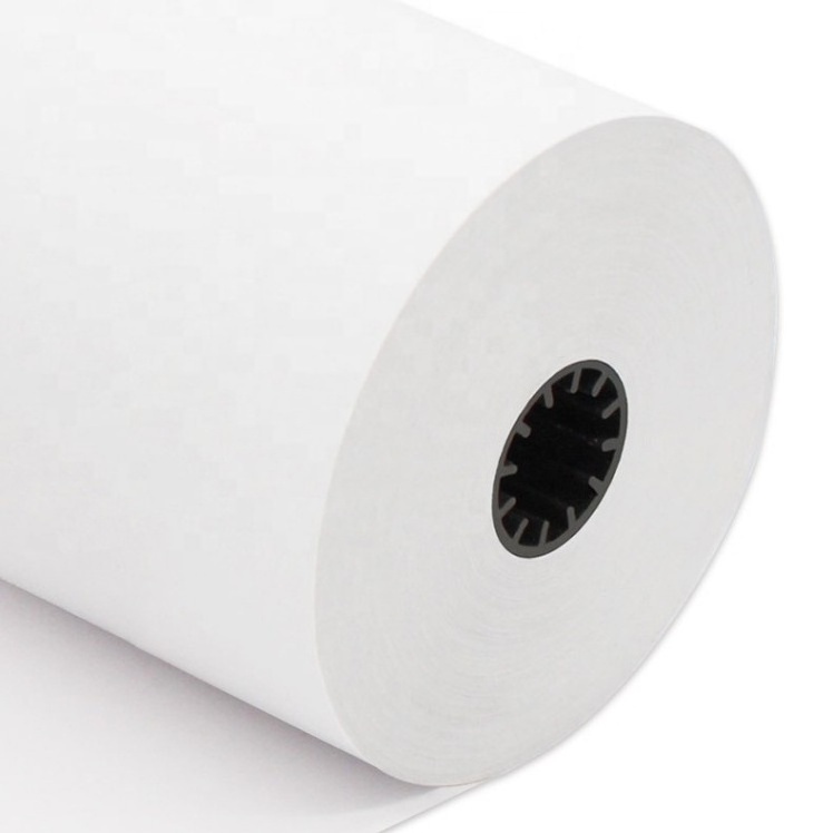 Factory Direct Sale 3 1/8 2 1/4 80mm 57mm Receipt Printing Printer Thermal Paper Cash Register Paper Roll For POS/ATM